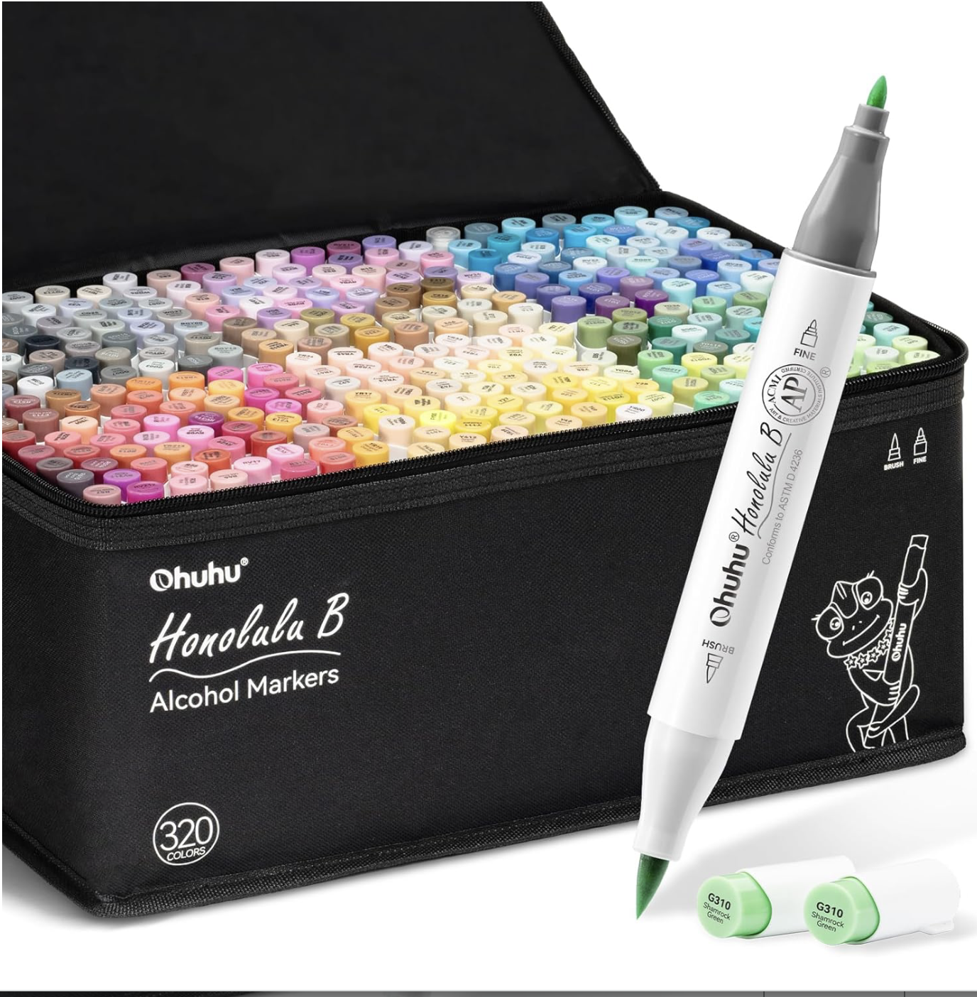 paint markers